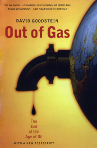 Omslagafbeelding: Out of Gas: The End of the Age of Oil 9780393326475