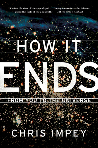 Omslagafbeelding: How It Ends: From You to the Universe 9780393339987
