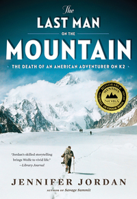 Omslagafbeelding: The Last Man on the Mountain: The Death of an American Adventurer on K2 9780393339970