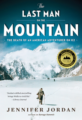 Cover image: The Last Man on the Mountain 9780393339970