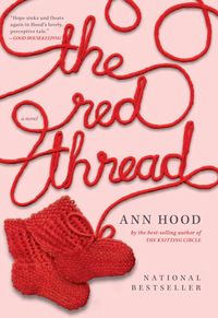 Imagen de portada: The Red Thread: A Novel 9780393339765