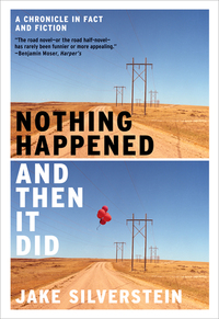 Cover image: Nothing Happened and Then It Did: A Chronicle in Fact and Fiction 9780393339949