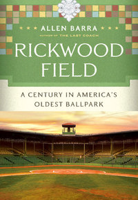 Imagen de portada: Rickwood Field: A Century in America's Oldest Ballpark 9780393069334