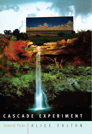 Cover image: Cascade Experiment: Selected Poems 9780393327625