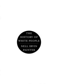 Cover image: The History of White People 9780393339741