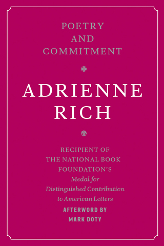 Cover image: Poetry and Commitment 9780393331035