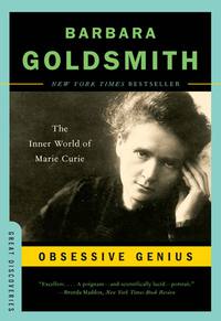 Imagen de portada: Obsessive Genius: The Inner World of Marie Curie (Great Discoveries) 9780393327489
