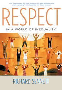 Imagen de portada: Respect in a World of Inequality 9780393325379