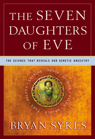 Immagine di copertina: The Seven Daughters of Eve 9780393323146