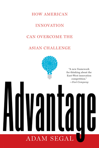 Cover image: Advantage 9780393341249