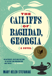 Omslagafbeelding: The Cailiffs of Baghdad, Georgia: A Novel 9780393341133