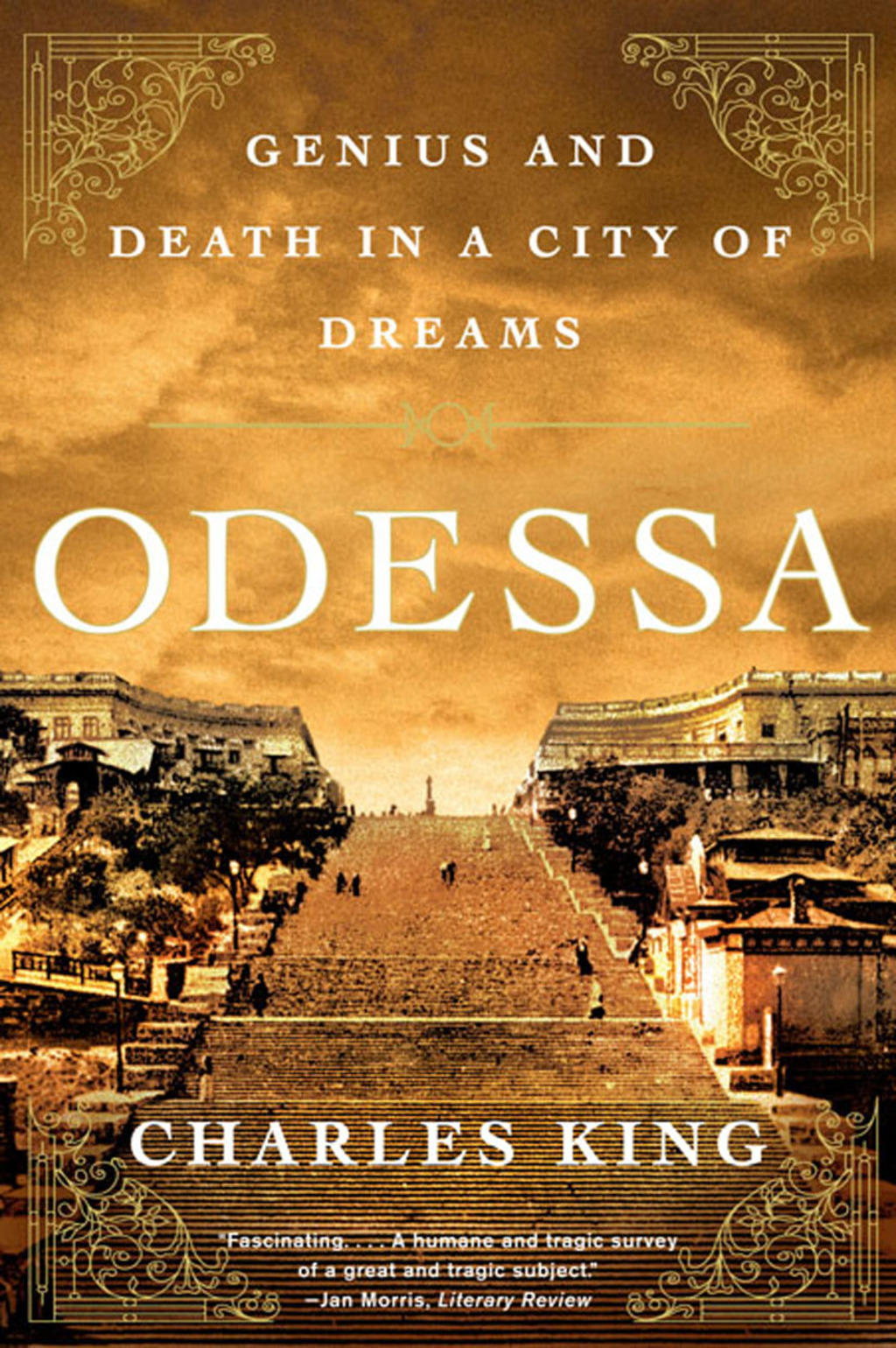 Odessa eBook