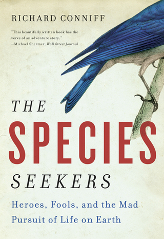 صورة الغلاف: The Species Seekers 9780393068542