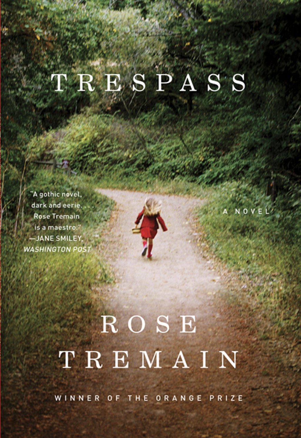 Trespass eBook Rental