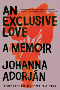Cover image: An Exclusive Love: A Memoir 9780393340556
