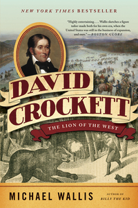 Titelbild: David Crockett: The Lion of the West 9780393342277
