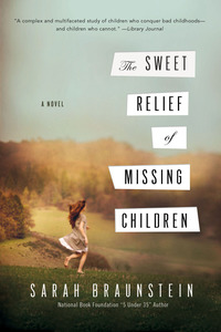 Omslagafbeelding: The Sweet Relief of Missing Children: A Novel 9780393340754