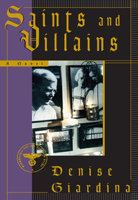 Imagen de portada: Saints and Villains: A Novel 9780393045710