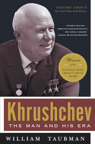 Cover image: Khrushchev: The Man and His Era 9780393324846