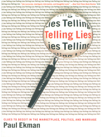 Immagine di copertina: Telling Lies: Clues to Deceit in the Marketplace, Politics, and Marriage (Revised Edition) 9780393337457