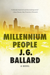 Cover image: Millennium People: A Novel 9780871404053