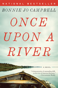 Cover image: Once Upon a River: A Novel 9780393341775
