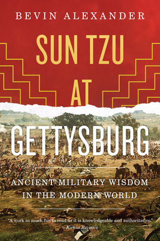 Cover image: Sun Tzu at Gettysburg: Ancient Military Wisdom in the Modern World 9780393342451