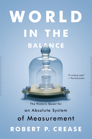 Cover image: World in the Balance 9780393343540
