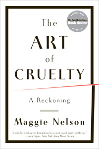 Immagine di copertina: The Art of Cruelty: A Reckoning 9780393343144
