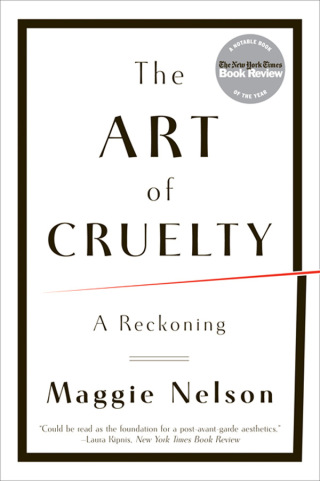 Immagine di copertina: The Art of Cruelty 9780393343144