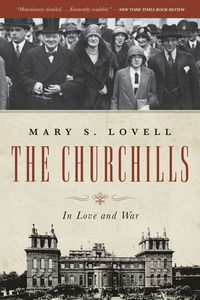 Cover image: The Churchills: In Love and War 9780393062304