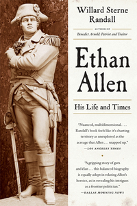 Titelbild: Ethan Allen: His Life and Times 9780393076653