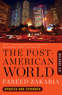 Imagen de portada: The Post-American World: Release 2.0 2nd edition 9780393340389