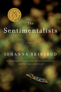 Imagen de portada: The Sentimentalists 9780393341638