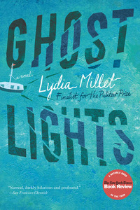 Cover image: Ghost Lights: A Novel 9780393081718