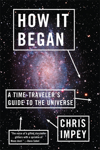 Cover image: How It Began: A Time-Traveler's Guide to the Universe 9780393343861