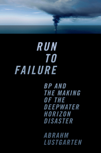 Cover image: Run to Failure: BP and the Making of the Deepwater Horizon Disaster 9780393081626