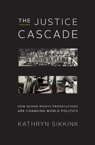 Cover image: The Justice Cascade 9780393079937