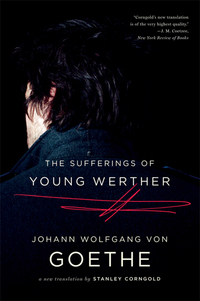 Omslagafbeelding: The Sufferings of Young Werther: A New Translation 9780393343571