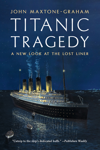 Cover image: Titanic Tragedy 9780393343601