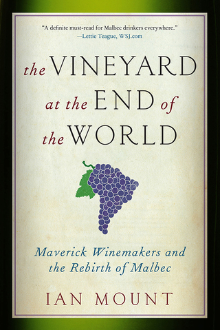 Cover image: The Vineyard at the End of the World 9780393344172