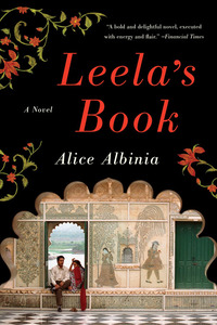 صورة الغلاف: Leela's Book: A Novel 9780393343939