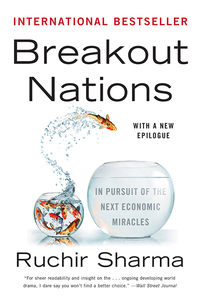 表紙画像: Breakout Nations: In Pursuit of the Next Economic Miracles 9780393345407