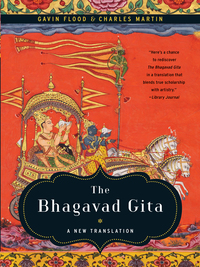 Omslagafbeelding: The Bhagavad Gita: A New Translation 9780393081657