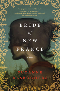 Immagine di copertina: Bride of New France: A Novel 9780393345858