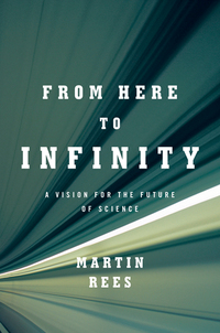 Cover image: From Here to Infinity: A Vision for the Future of Science 9780393063073
