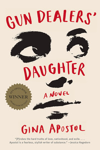 Cover image: Gun Dealers' Daughter: A Novel 9780393349481