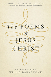 Omslagafbeelding: The Poems of Jesus Christ 9780393347265