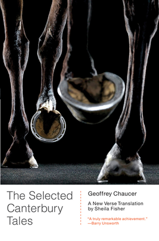 Cover image: The Selected Canterbury Tales 9780393341782