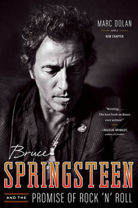 Omslagafbeelding: Bruce Springsteen and the Promise of Rock 'n' Roll 9780393345841